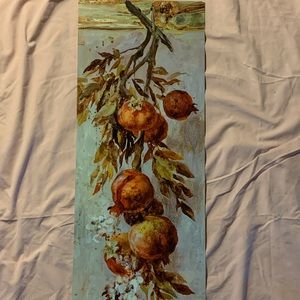 "Granadas" by Goyo Dominguez Deljou Art Group, Inc...